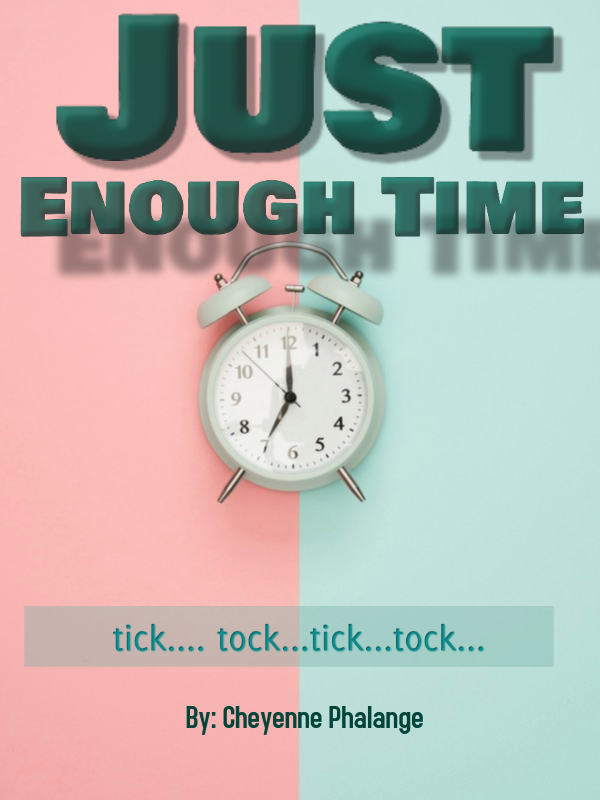 Just Enough Time Book