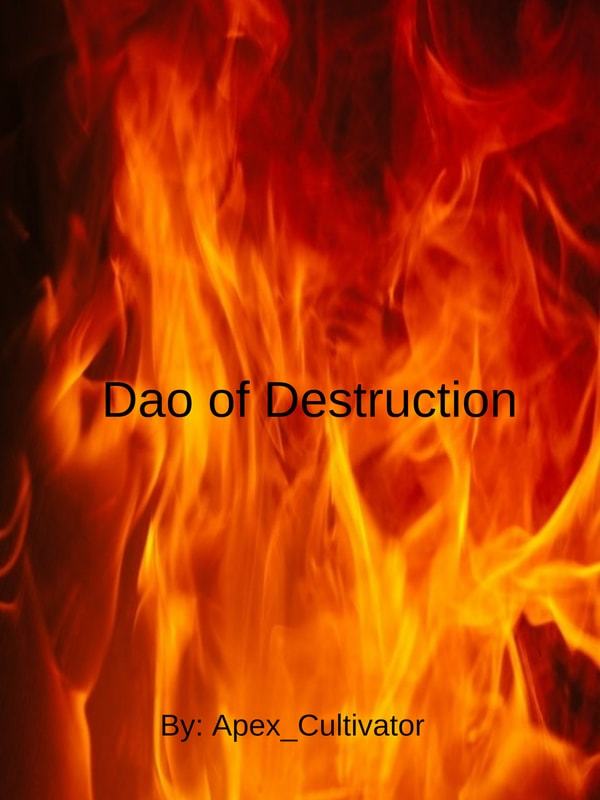 Dao of Destruction Book