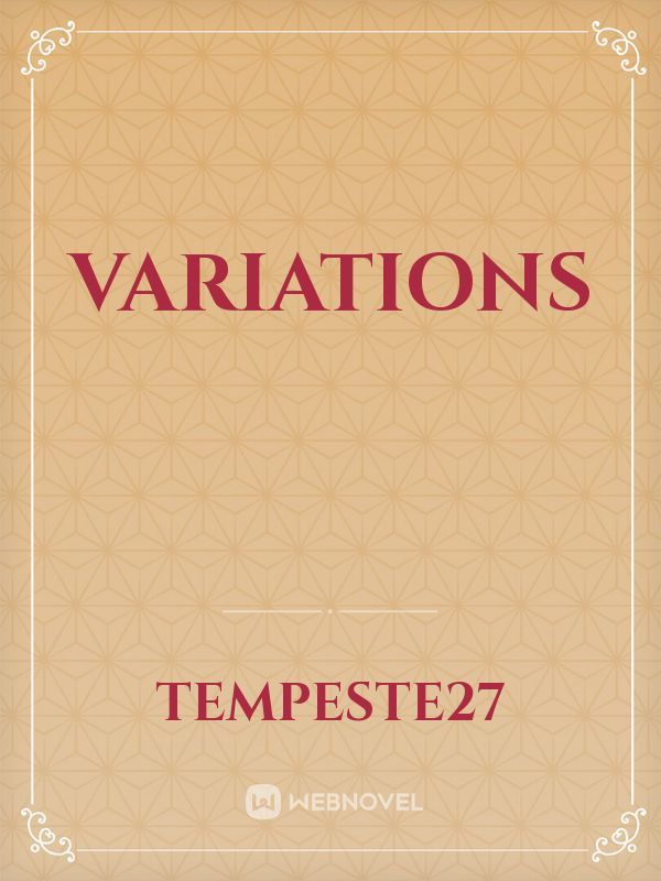 Variations Book