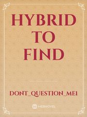 Hybrid to find Book