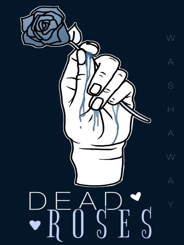 Dead Roses Book