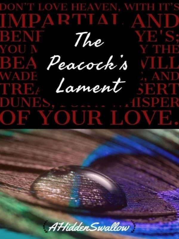 The Peacock's Lament Book