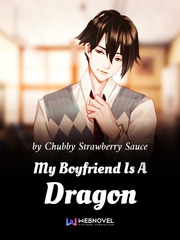 My Boyfriend Is A Dragon Book