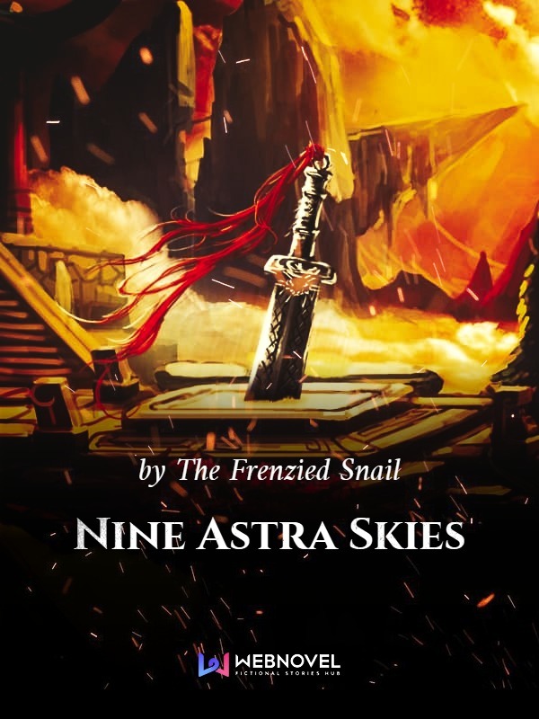 Nine Astra Skies Book