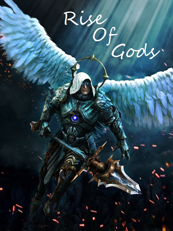 Rise of Gods Book