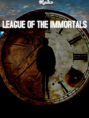 League of The Immortals Book