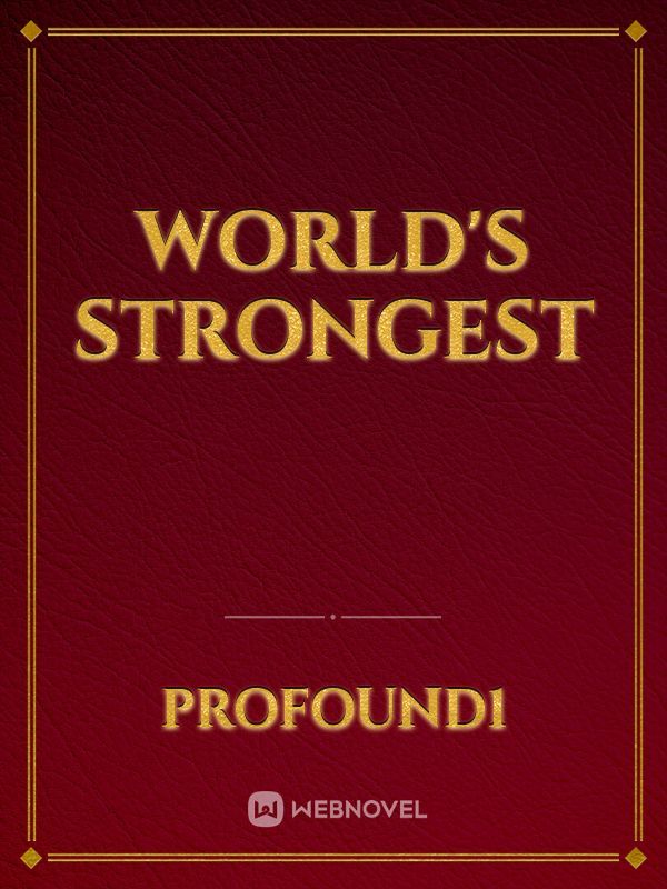 World's Strongest