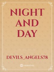 NIGHT AND DAY Book