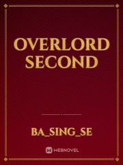 Overlord second Book
