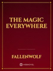 The Magic Everywhere Book