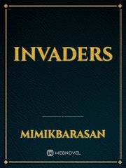 Invaders Book