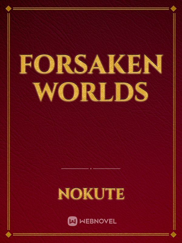 Forsaken Worlds Book