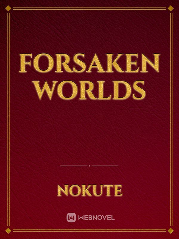 Forsaken Worlds Book