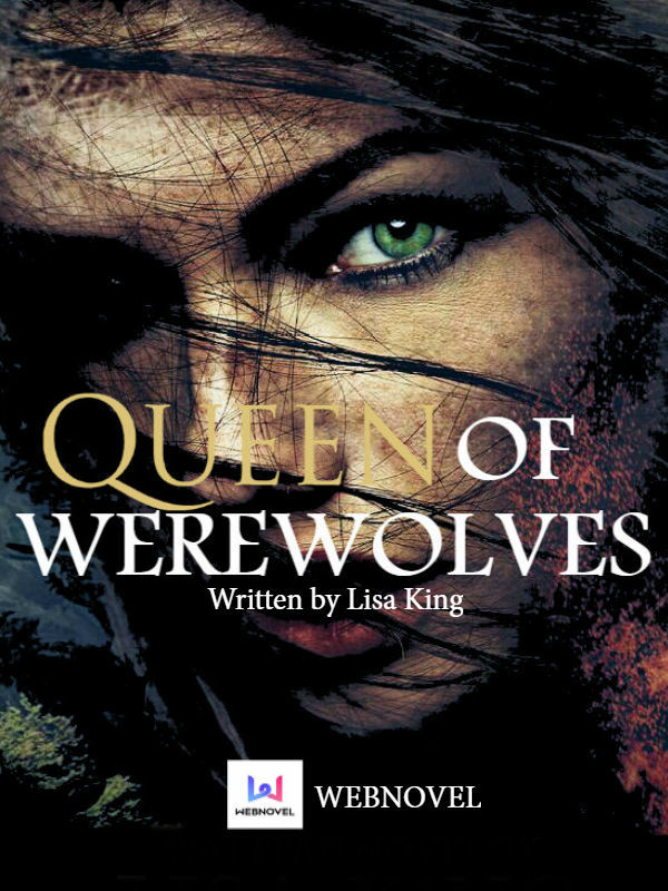 Queen Of Werewolves Book