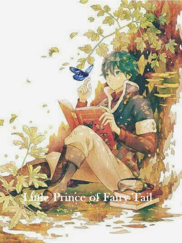 Little Prince of Fairy Tail Book