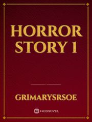 Horror Story 1 Book