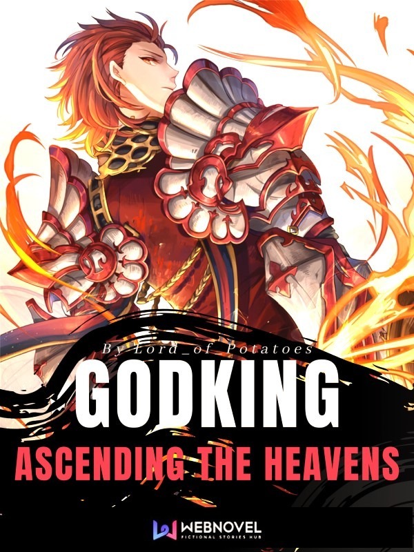 Godking Ascending the Heavens Book