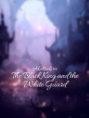 The Black King and the White Guard Book
