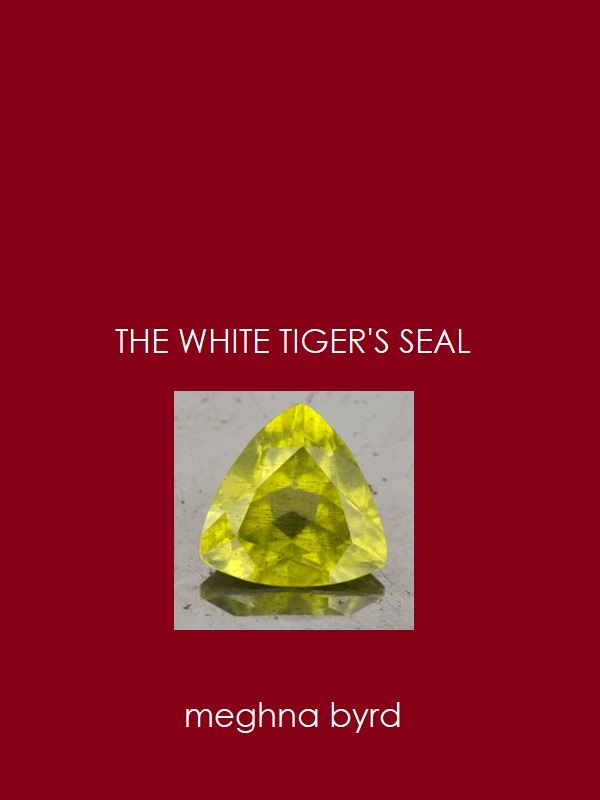The White Tiger's Seal Book