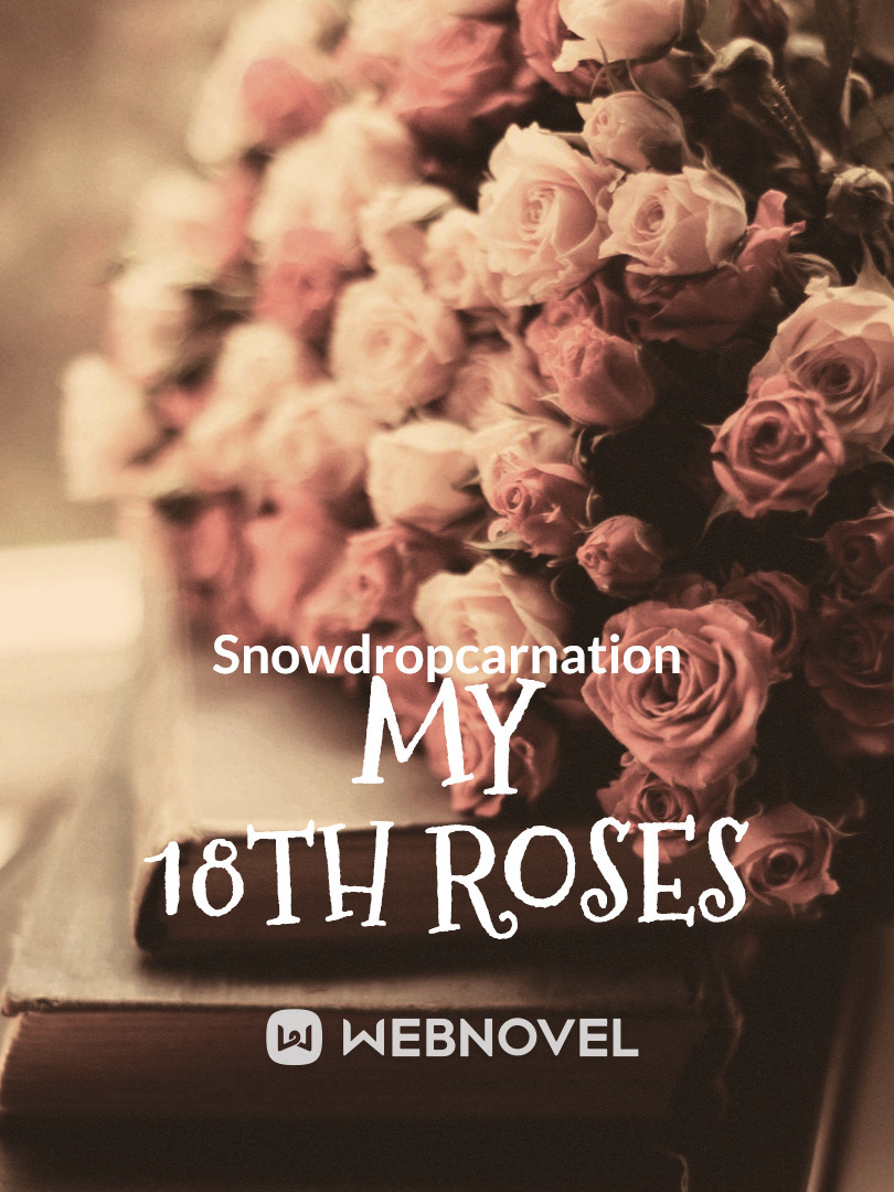 My 18th Roses Book