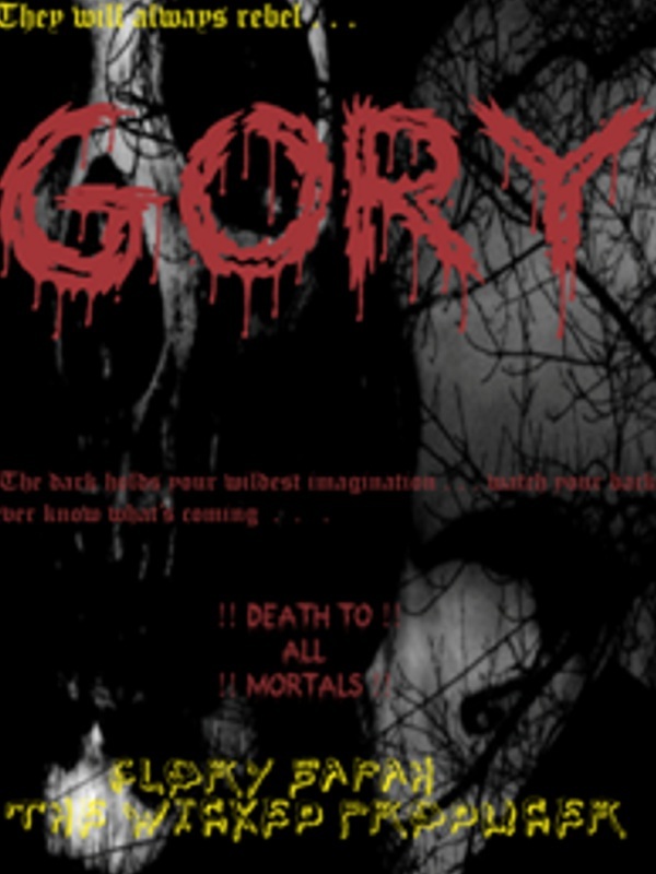Gory Book