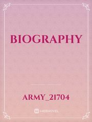 BIOGRAPHY Book