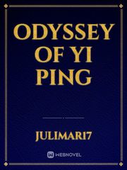 Odyssey of Yi Ping Book