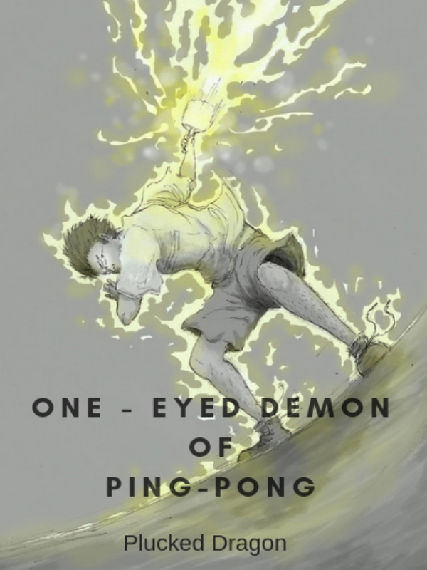 One Eyed Demon Of Ping Pong Book