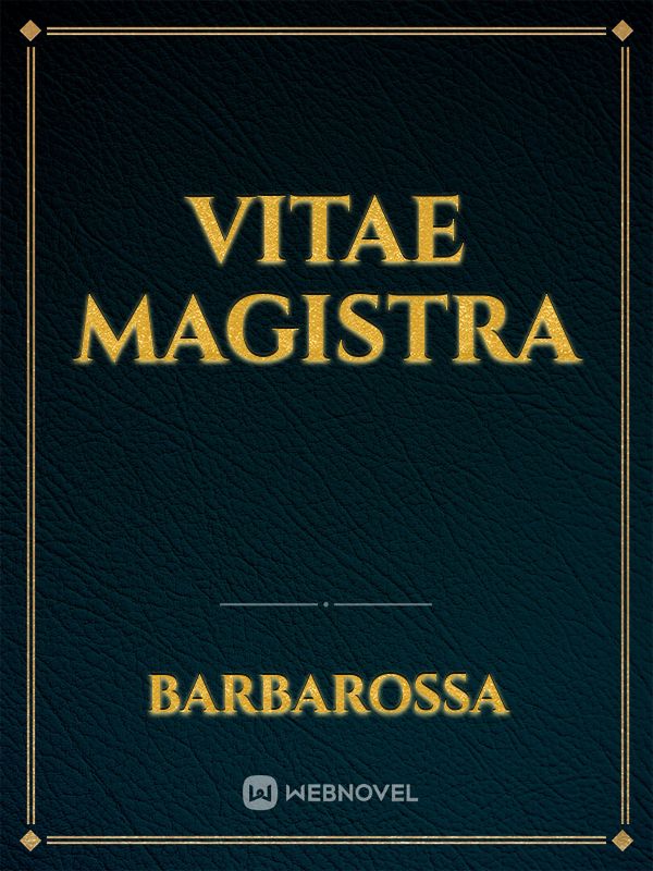 Vitae Magistra