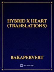 Hybrid x Heart (TRANSLATIONS) Book