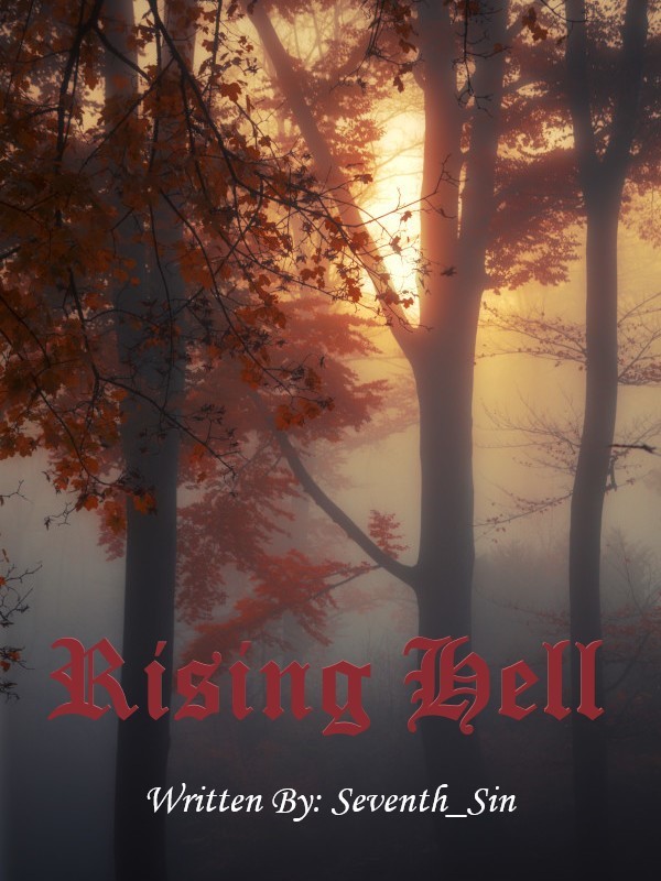 Rising Hell Book