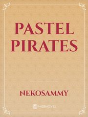 Pastel Pirates Book