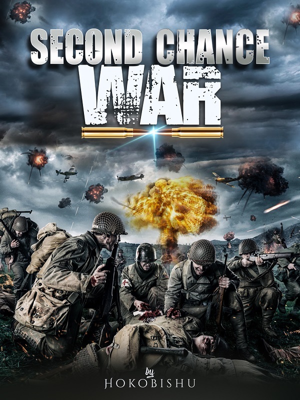 Second Chance War Book