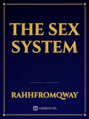 The sex SYSTEM Book