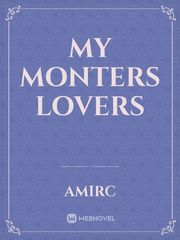 My monters lovers Book