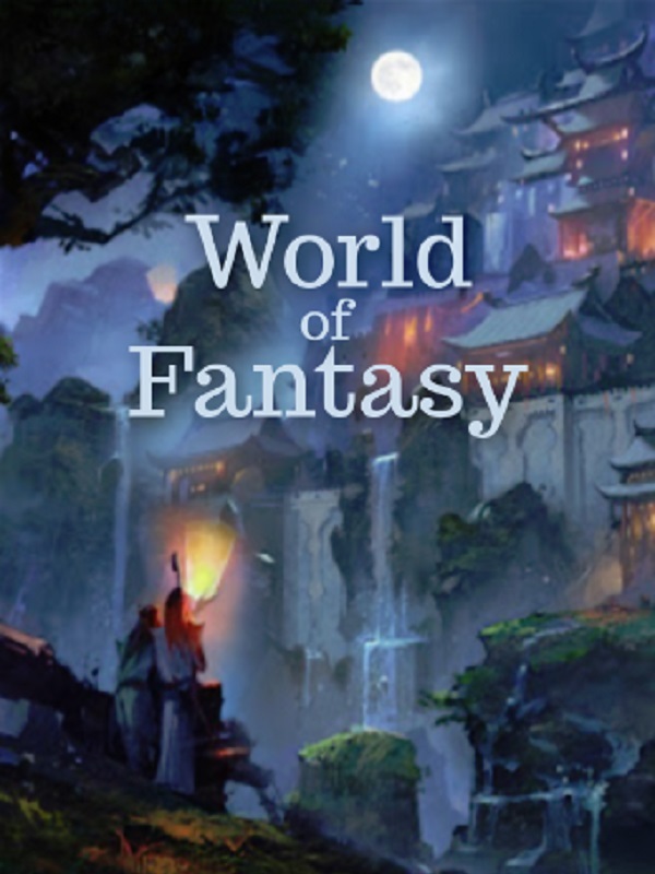World of Fantasy Book