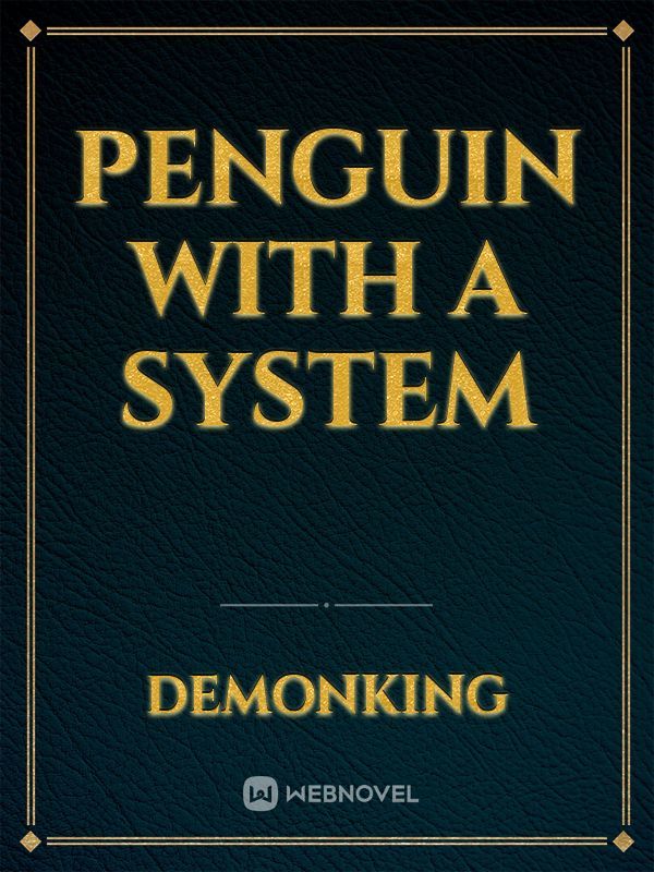 Penguin with a System Book