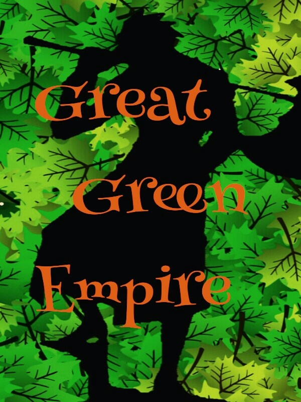Great Green Empire Book
