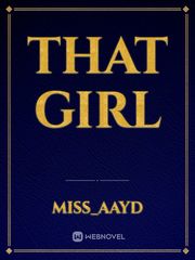 That GIRL Book