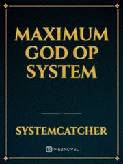 Maximum God OP System Book