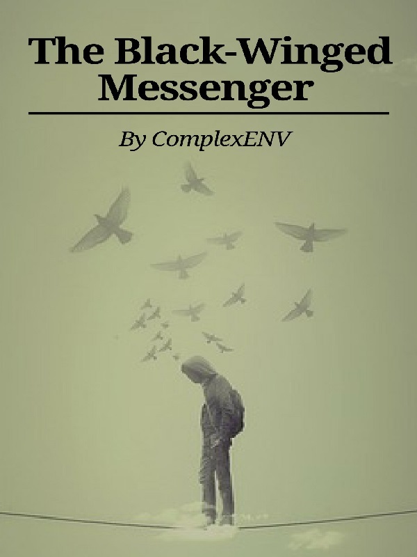 The Black-Winged Messenger Book