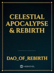 Celestial Apocalypse & Rebirth Book