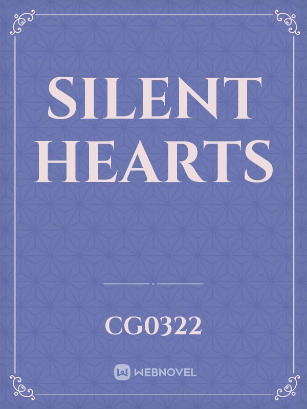 Silent Hearts Book