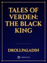 Tales of Verden: the Black King Book