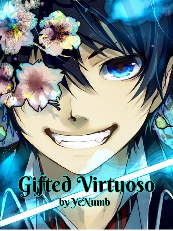 Gifted Virtuoso Book