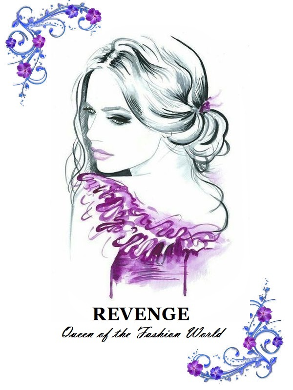 Revenge: Queen of the Fashion World Book