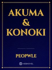 Akuma & Konoki Book