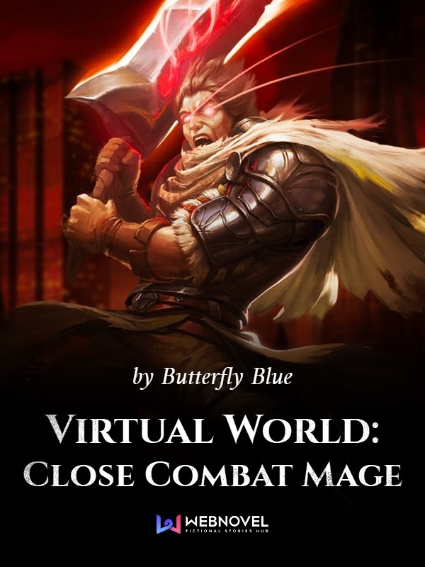 Virtual World:  Close Combat Mage Book