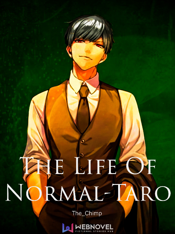 The Life Of Normal-Taro Book