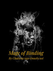 Mage of Binding Book